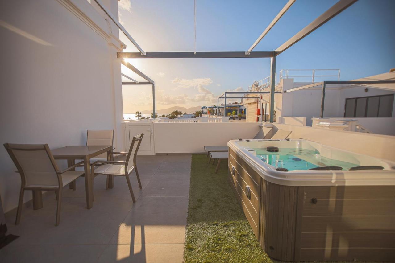 Apartamento Atlantico Plaza 1A - 3 Beds - 2 Baths Puerto del Carmen  Exterior foto