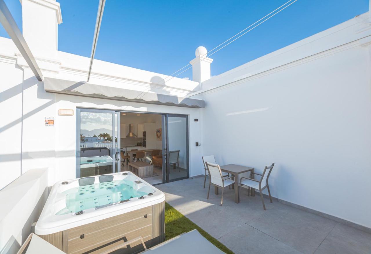 Apartamento Atlantico Plaza 1A - 3 Beds - 2 Baths Puerto del Carmen  Exterior foto