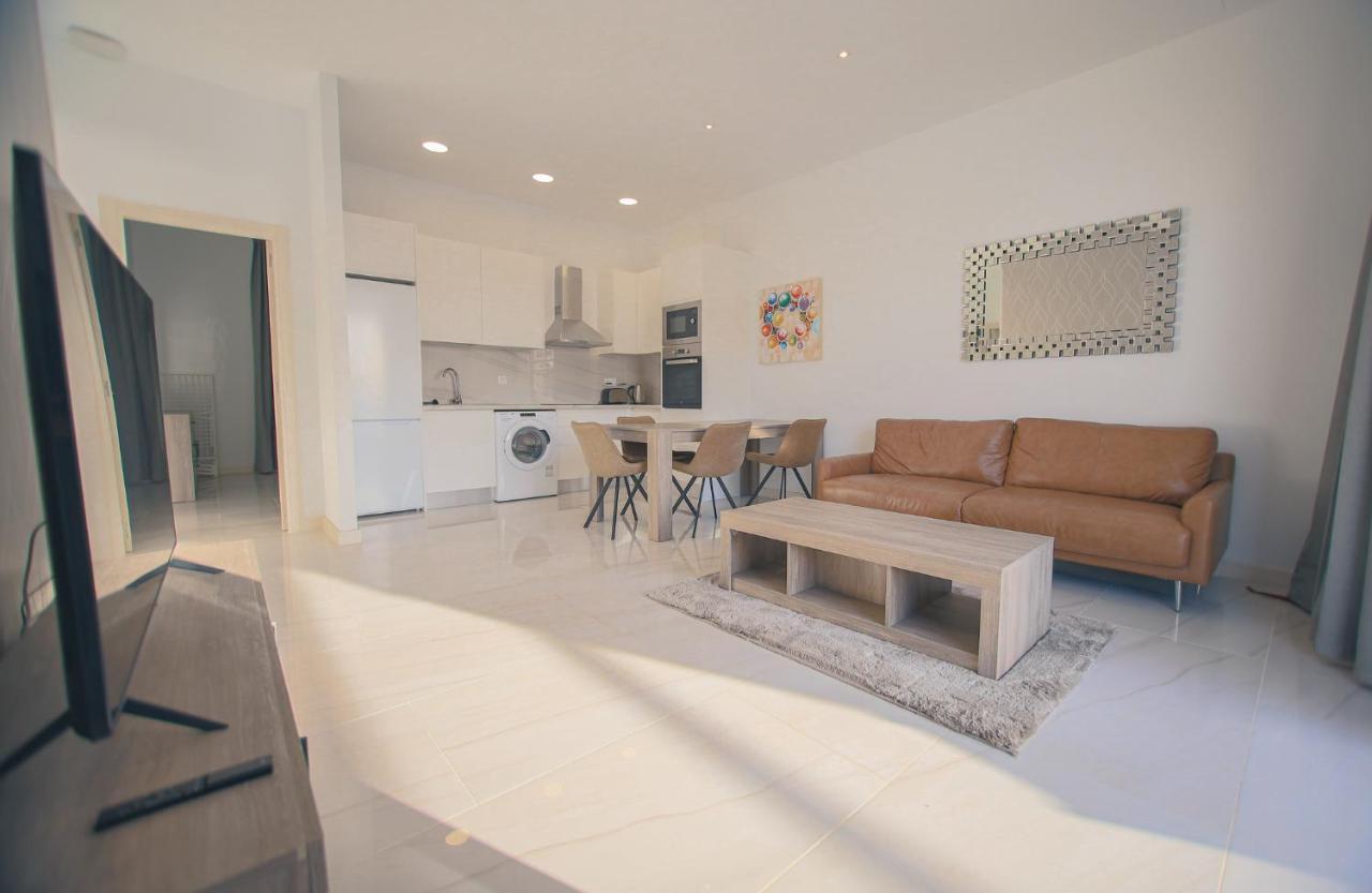 Apartamento Atlantico Plaza 1A - 3 Beds - 2 Baths Puerto del Carmen  Exterior foto